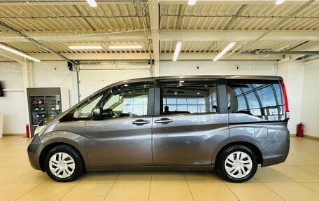 Honda Stepwgn IV, 2015 год, 1 599 000 рублей, 3 фотография