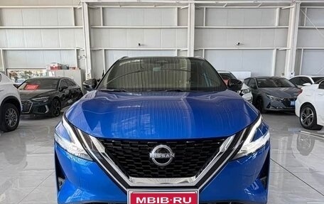 Nissan Qashqai, 2023 год, 1 800 333 рублей, 2 фотография