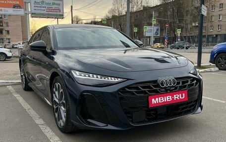 Audi A6, 2025 год, 8 850 000 рублей, 1 фотография