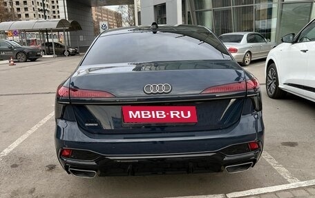 Audi A6, 2025 год, 8 850 000 рублей, 4 фотография