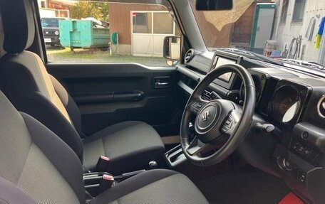 Suzuki Jimny, 2022 год, 1 100 000 рублей, 12 фотография