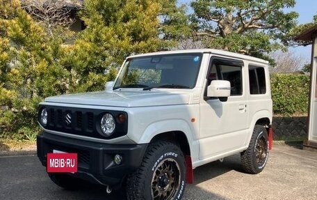 Suzuki Jimny, 2022 год, 1 100 000 рублей, 4 фотография