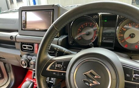 Suzuki Jimny, 2022 год, 1 100 000 рублей, 15 фотография