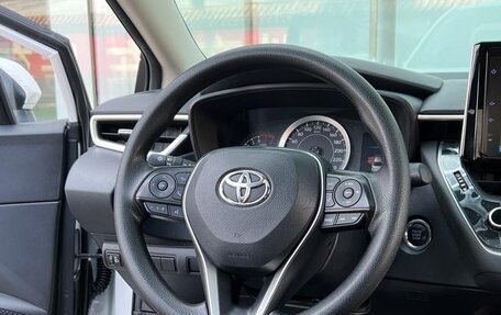 Toyota Corolla, 2022 год, 1 230 000 рублей, 9 фотография