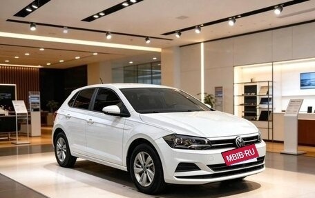 Volkswagen Polo, 2023 год, 1 394 000 рублей, 3 фотография