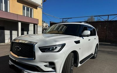 Infiniti QX80 I рестайлинг, 2018 год, 5 100 000 рублей, 1 фотография