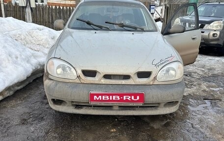 Chevrolet Lanos I, 2007 год, 115 000 рублей, 1 фотография