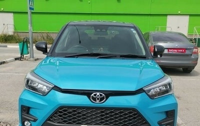 Toyota Raize I, 2019 год, 1 660 000 рублей, 1 фотография