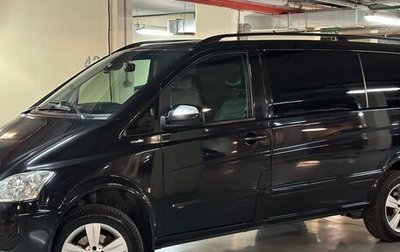 Mercedes-Benz Viano, 2013 год, 2 230 000 рублей, 1 фотография