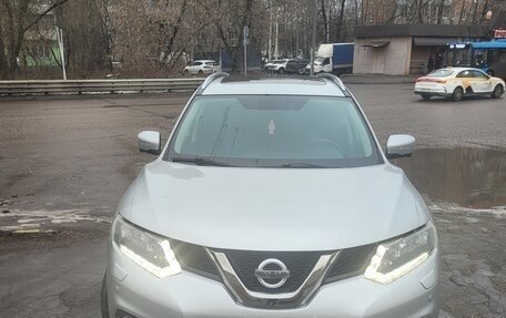 Nissan X-Trail, 2015 год, 1 450 000 рублей, 1 фотография