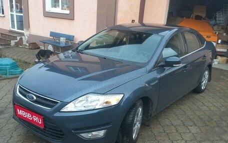 Ford Mondeo IV, 2011 год, 990 000 рублей, 1 фотография