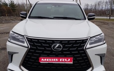 Lexus LX III, 2020 год, 10 200 000 рублей, 1 фотография