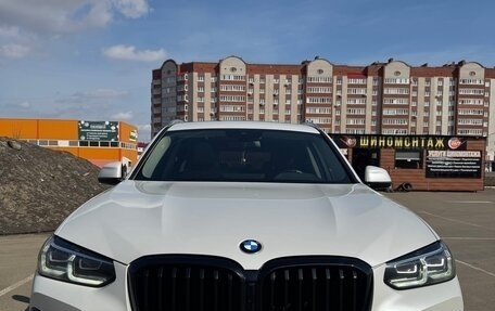 BMW X3, 2021 год, 5 400 000 рублей, 1 фотография