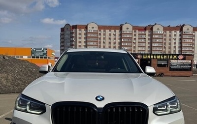 BMW X3, 2021 год, 5 400 000 рублей, 1 фотография