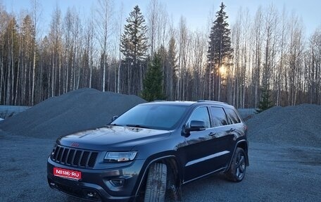 Jeep Grand Cherokee, 2014 год, 2 500 000 рублей, 1 фотография