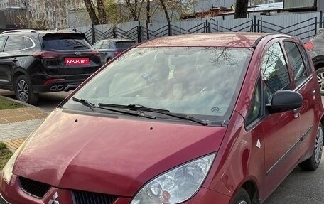 Mitsubishi Colt VI рестайлинг, 2008 год, 750 000 рублей, 1 фотография
