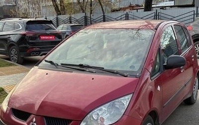 Mitsubishi Colt VI рестайлинг, 2008 год, 750 000 рублей, 1 фотография