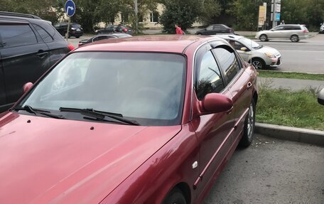 Hyundai Sonata IV рестайлинг, 2005 год, 350 000 рублей, 1 фотография