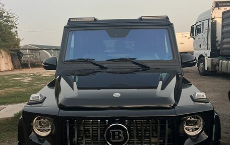 Mercedes-Benz G-Класс W463 рестайлинг _ii, 2015 год, 5 399 999 рублей, 1 фотография