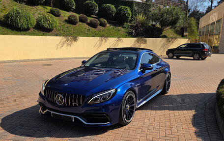 Mercedes-Benz C-Класс, 2016 год, 4 900 000 рублей, 1 фотография