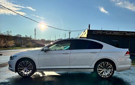 Volkswagen Passat B8 рестайлинг, 2016 год, 1 690 000 рублей, 4 фотография