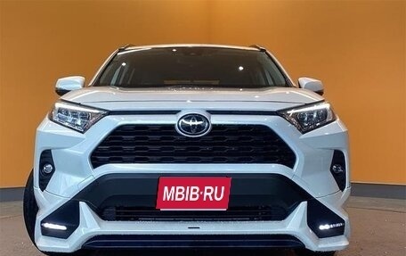 Toyota RAV4, 2019 год, 3 400 000 рублей, 1 фотография