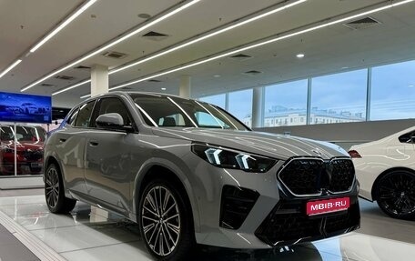 BMW X2, 2025 год, 6 090 000 рублей, 1 фотография