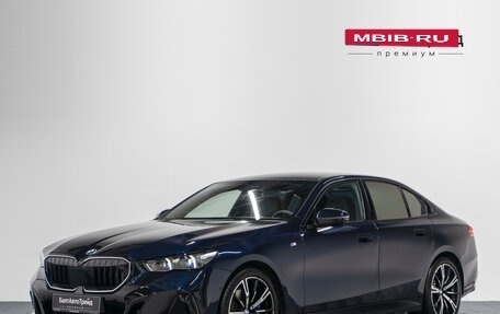 BMW 5 серия, 2025 год, 9 040 000 рублей, 1 фотография