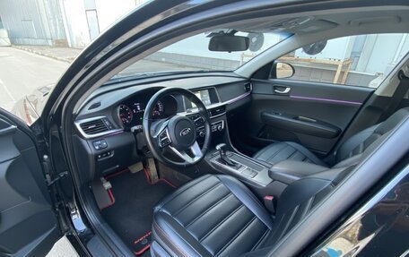 KIA Optima IV, 2020 год, 2 100 000 рублей, 1 фотография