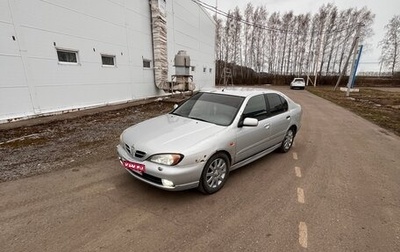 Nissan Primera II рестайлинг, 2001 год, 180 000 рублей, 1 фотография