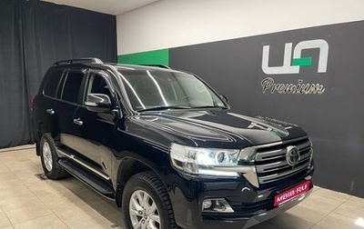 Toyota Land Cruiser 200, 2019 год, 5 000 000 рублей, 1 фотография