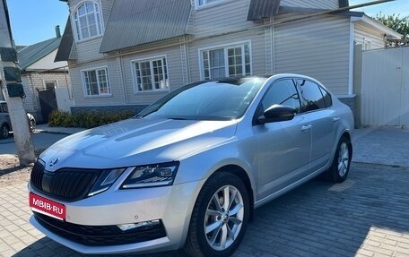 Skoda Octavia, 2018 год, 1 870 000 рублей, 1 фотография