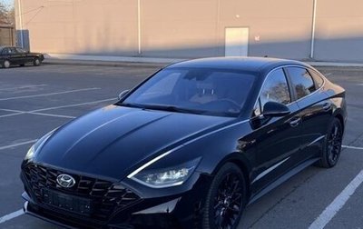 Hyundai Sonata VIII, 2022 год, 2 400 000 рублей, 1 фотография