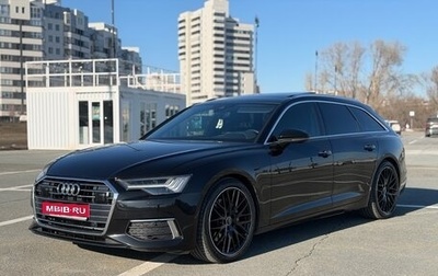 Audi A6, 2019 год, 5 100 000 рублей, 1 фотография