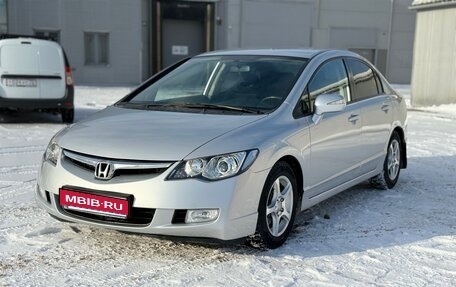 Honda Civic VIII, 2007 год, 990 000 рублей, 1 фотография