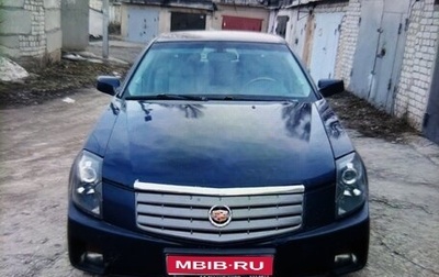 Cadillac CTS II, 2003 год, 444 000 рублей, 1 фотография