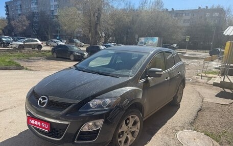 Mazda CX-7 I рестайлинг, 2010 год, 1 500 000 рублей, 1 фотография