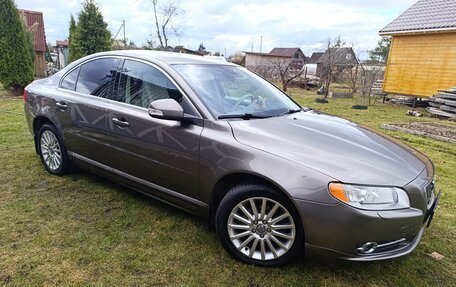 Volvo S80 II рестайлинг 2, 2008 год, 1 250 000 рублей, 1 фотография