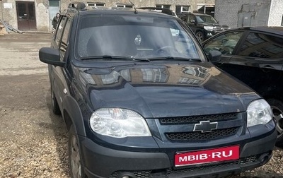 Chevrolet Niva I рестайлинг, 2012 год, 555 000 рублей, 1 фотография