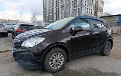 Opel Mokka I, 2014 год, 569 000 рублей, 1 фотография