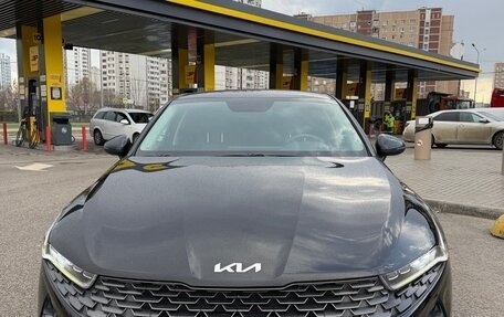 KIA K5, 2021 год, 2 480 000 рублей, 1 фотография