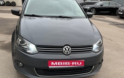 Volkswagen Polo VI (EU Market), 2012 год, 500 000 рублей, 1 фотография