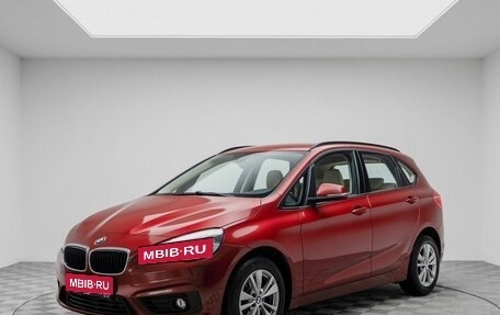 BMW 2 серия Active Tourer F45, 2017 год, 1 575 000 рублей, 1 фотография