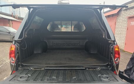 Mitsubishi L200 IV рестайлинг, 2011 год, 1 780 000 рублей, 2 фотография