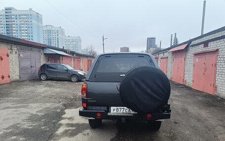 Mitsubishi L200 IV рестайлинг, 2011 год, 1 780 000 рублей, 3 фотография