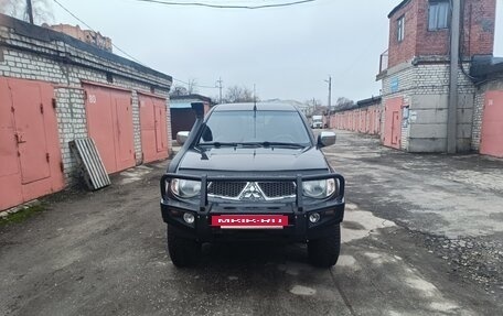 Mitsubishi L200 IV рестайлинг, 2011 год, 1 780 000 рублей, 5 фотография