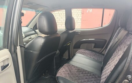 Mitsubishi L200 IV рестайлинг, 2011 год, 1 780 000 рублей, 9 фотография