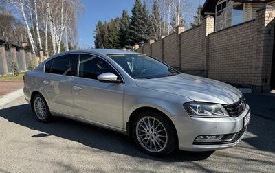 Volkswagen Passat B7, 2011 год, 990 000 рублей, 1 фотография