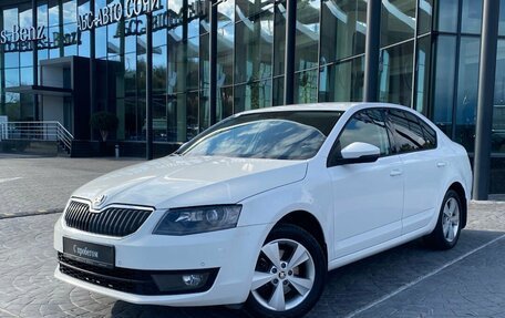 Skoda Octavia, 2013 год, 1 099 000 рублей, 1 фотография