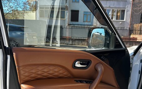 Infiniti QX80 I рестайлинг, 2018 год, 5 100 000 рублей, 9 фотография